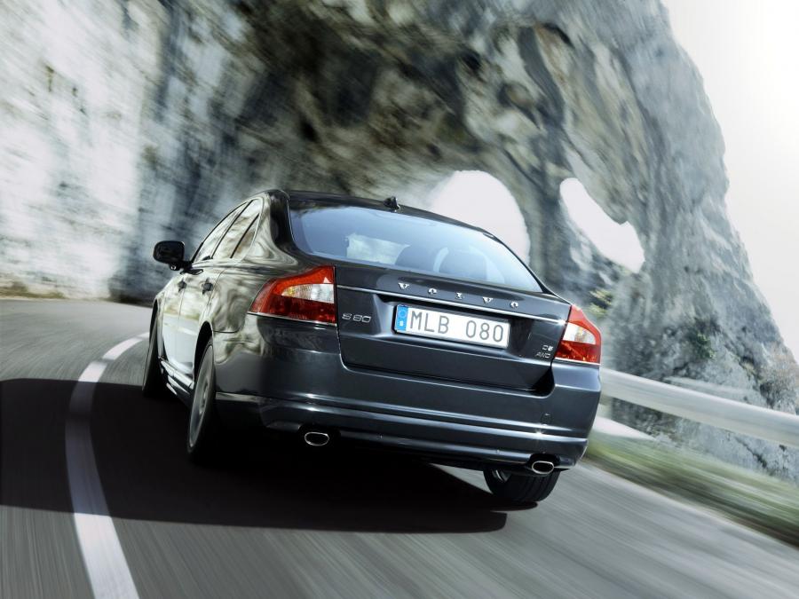  Volvo S80 D5 2009 года  (фото 16 из 20)